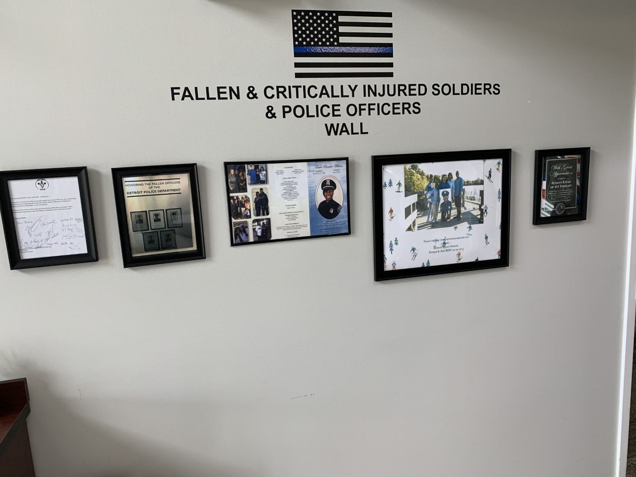 411 Therapy Fallen Heroes